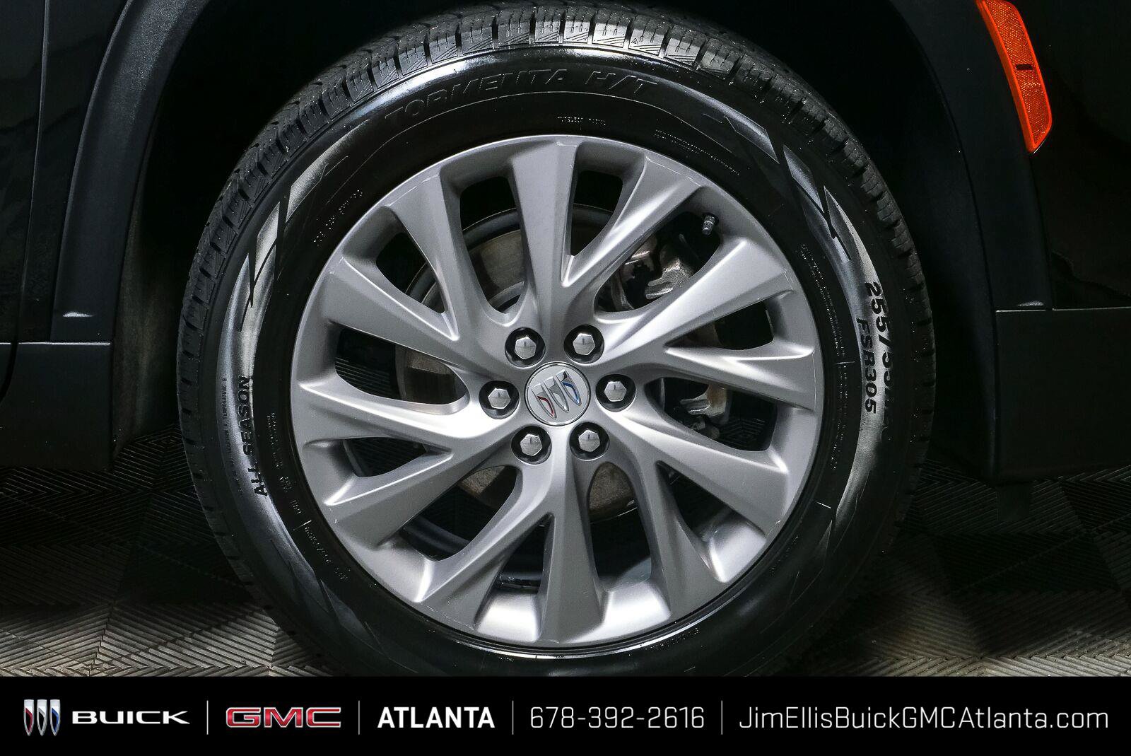 Used 2026 Buick Enclave Preferred FWD image 38