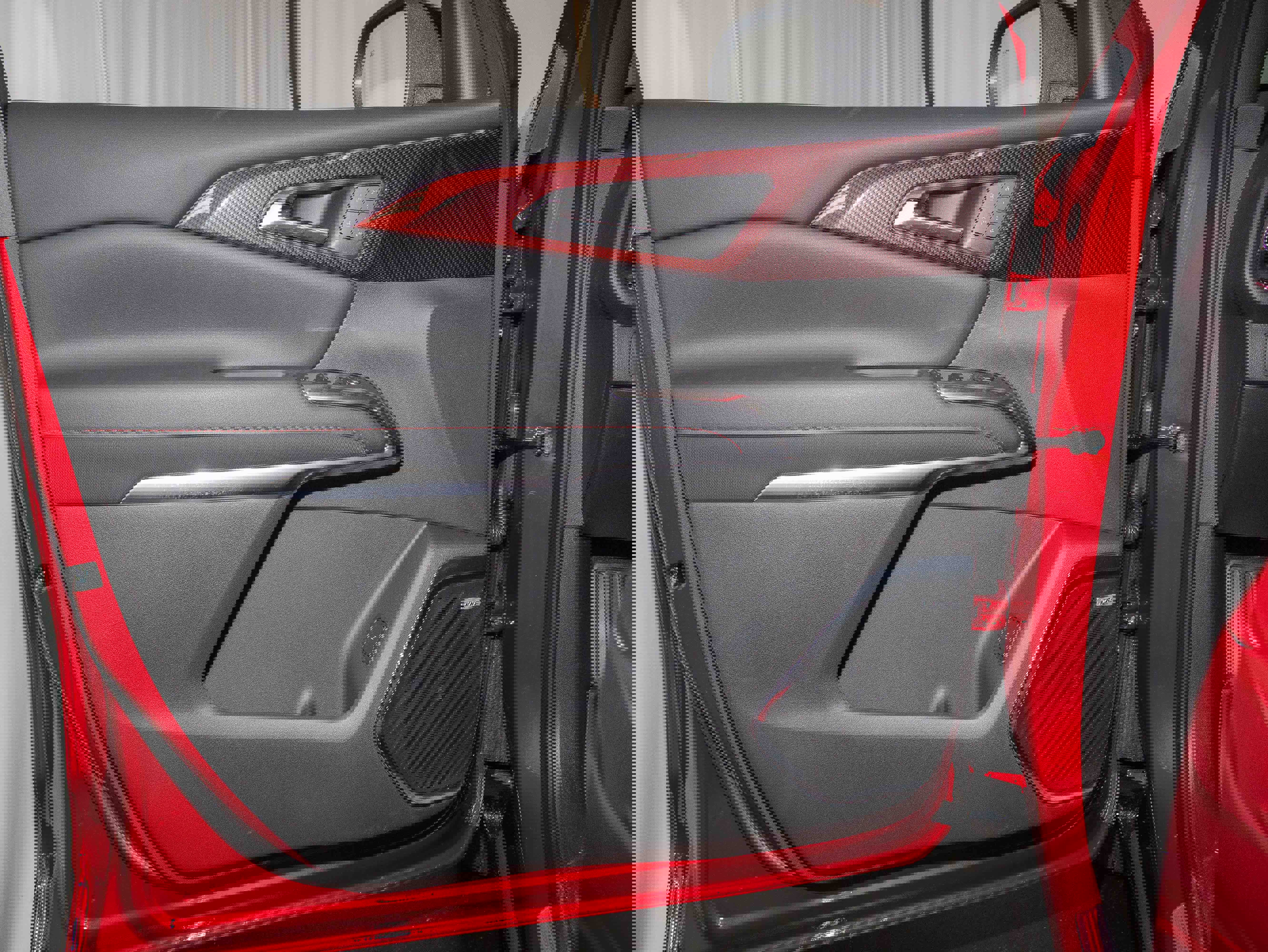 New 2026 Chevrolet Traverse RS w/ LPO, Floor Liner Package image 7