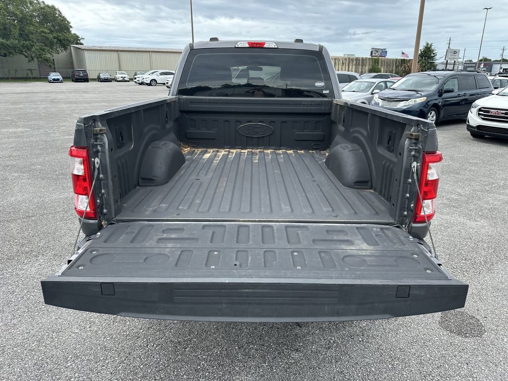 Used 2022 Ford F150 XL w/ Trailer Tow Package AWD/4WD image 24