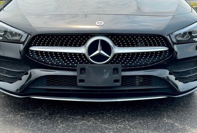 Certified 2021 Mercedes-Benz CLA 250 4MATIC image 4