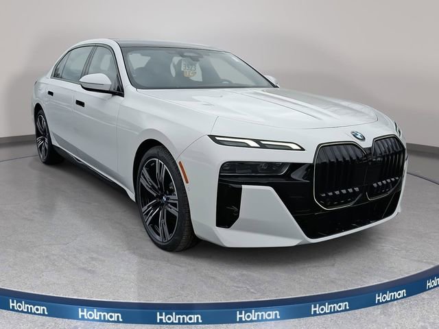 New 2026 BMW 760i xDrive w/ Premium Package image 3