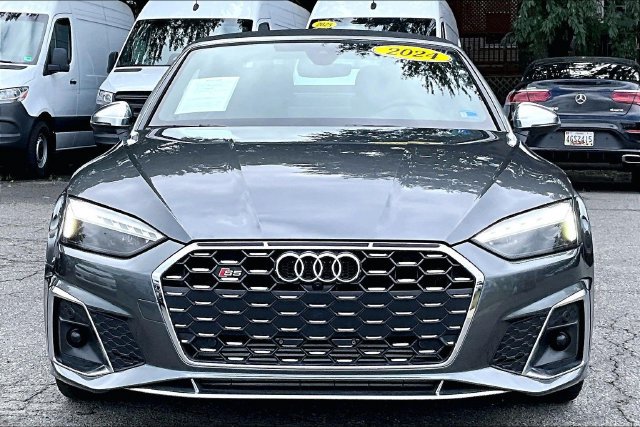 Used 2024 Audi S5 Premium Plus w/ Premium Plus Package AWD/4WD image 2