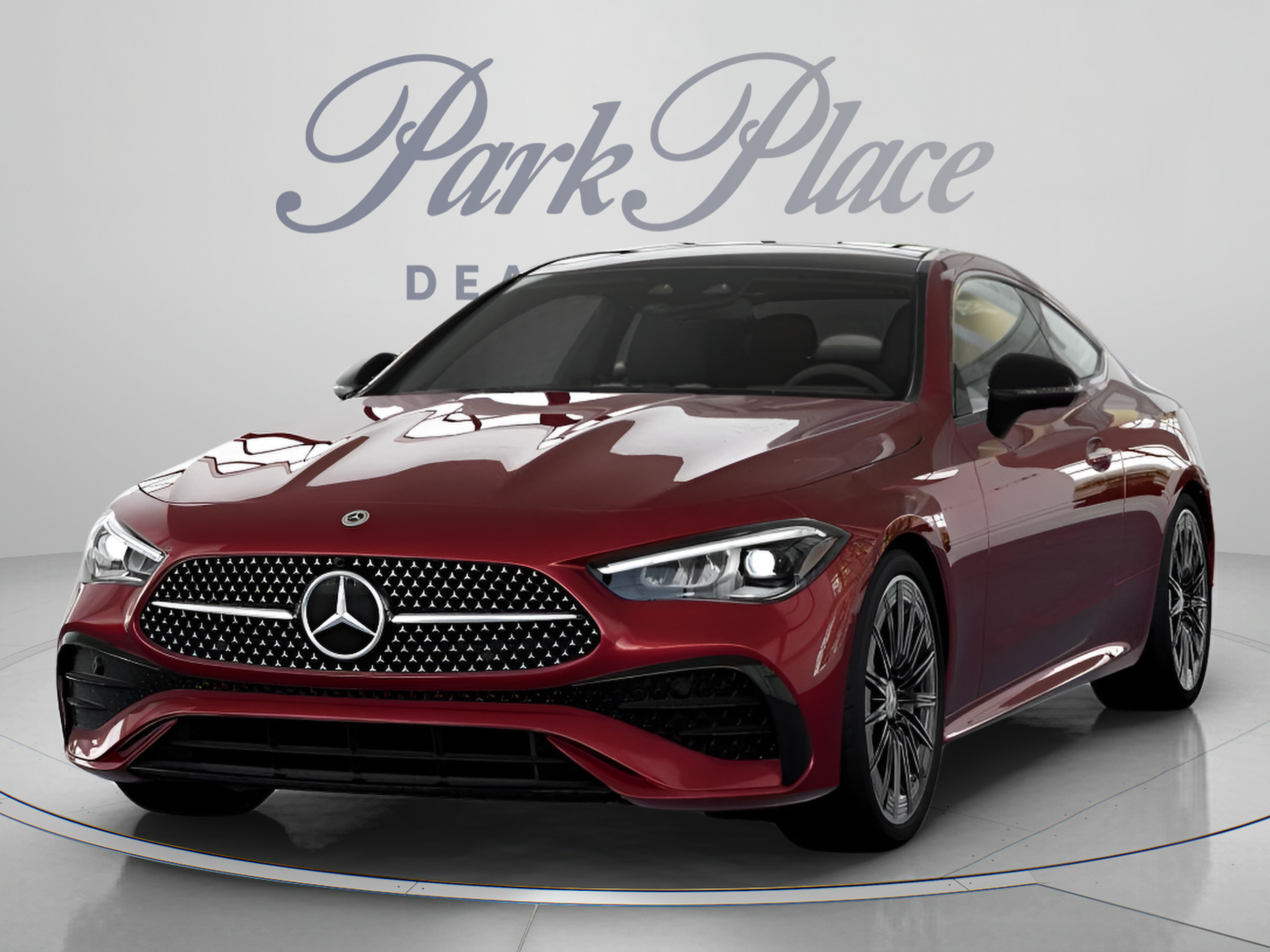 New 2026 Mercedes-Benz CLE 300 4MATIC Coupe image 36