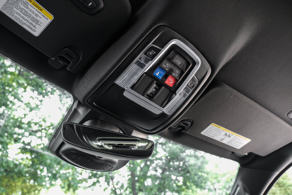 Used 2023 RAM 1500 Laramie AWD/4WD image 40