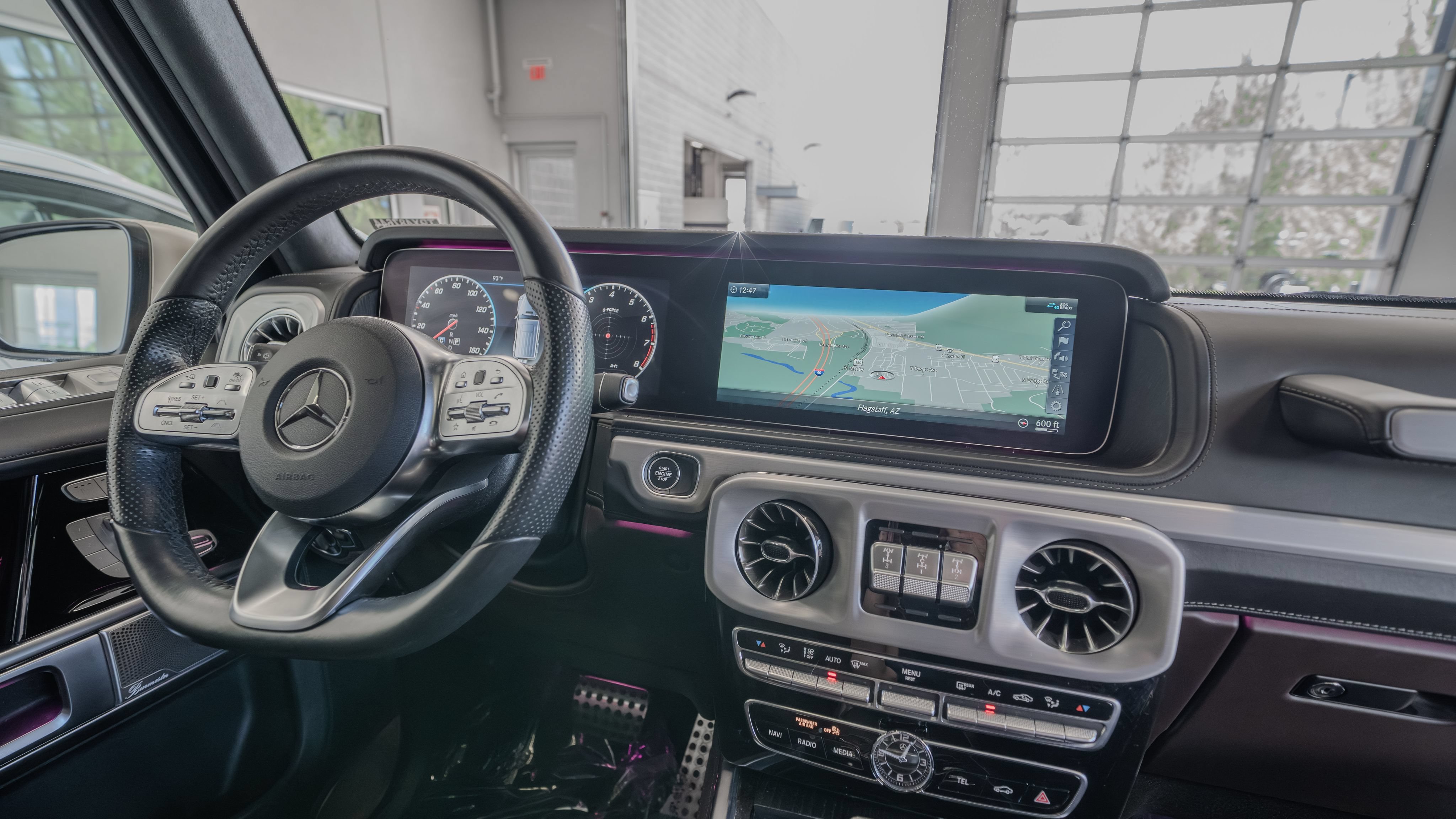 Used 2023 Mercedes-Benz G 550 image 19