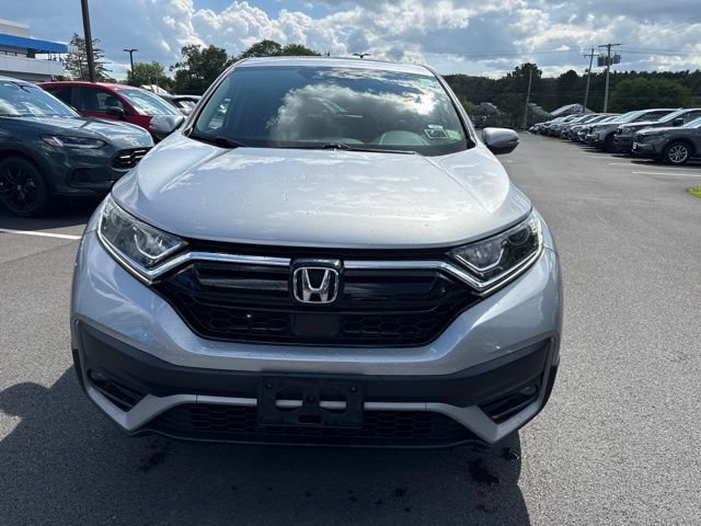 Used 2021 Honda CR-V EX-L image 3