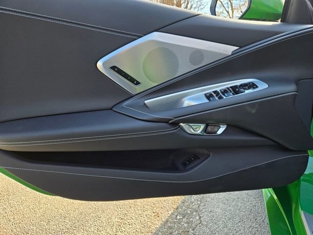 New 2026 Chevrolet Corvette Stingray Preferred Conv w/ Battery Protection Package image 18