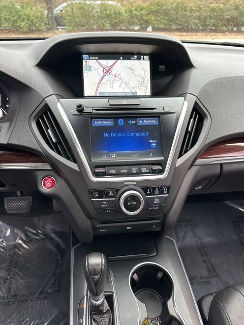 Used 2014 Acura MDX SH-AWD w/ Tech & Entertainment image 23