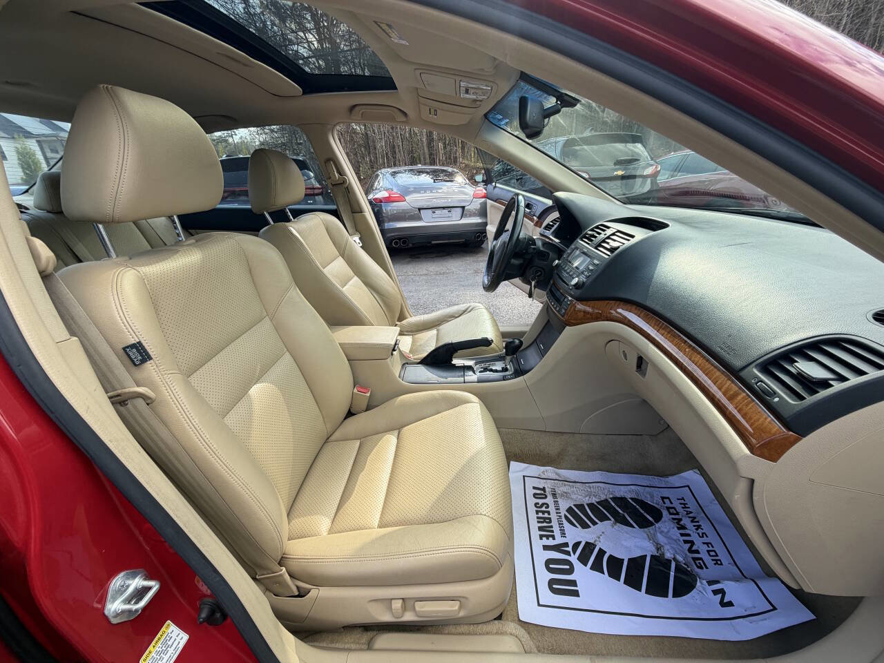 Used 2008 Acura TSX image 18