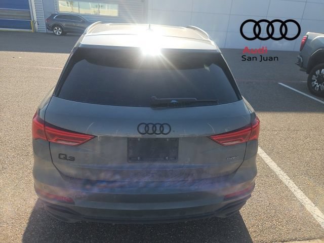 Used 2024 Audi Q3 2.0T Premium Plus w/ Premium Plus Package AWD/4WD image 10