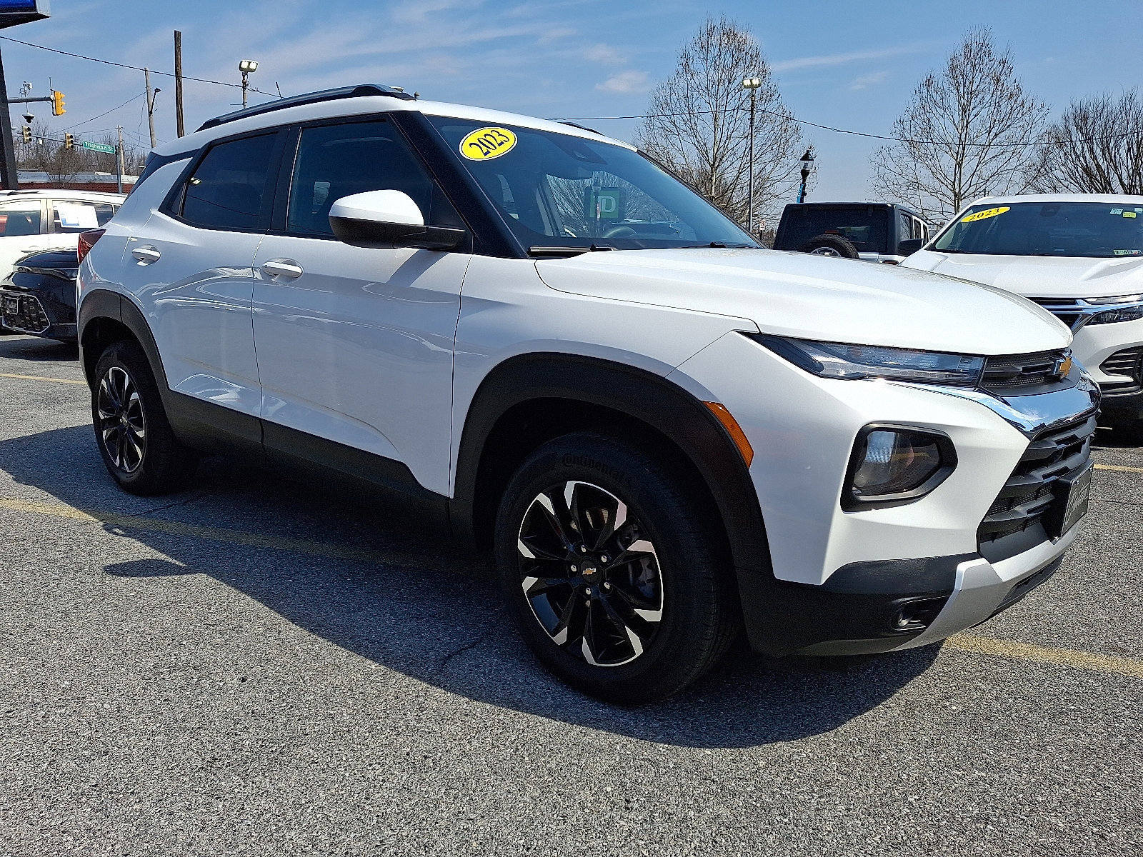 Used 2023 Chevrolet TrailBlazer LT image 7