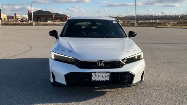 New 2026 Honda Civic Sport image 3