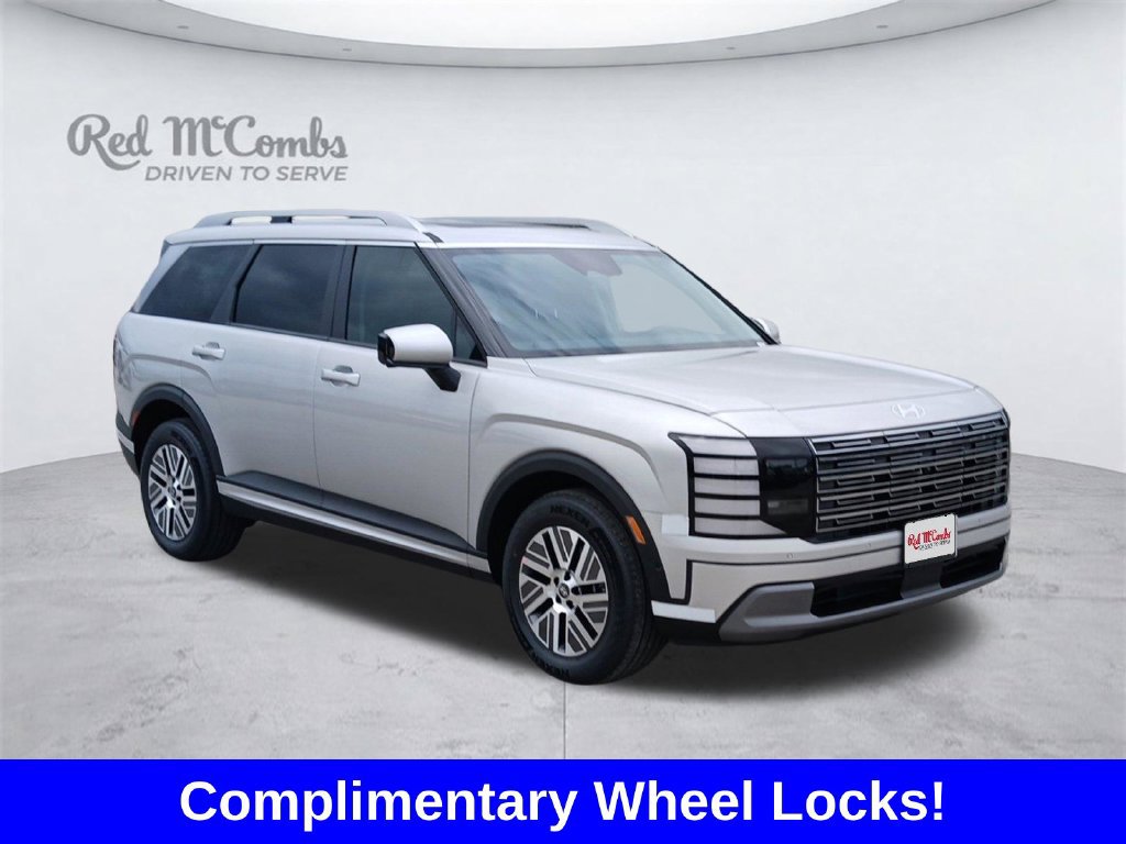New 2026 Hyundai Palisade SEL AWD/4WD image 7