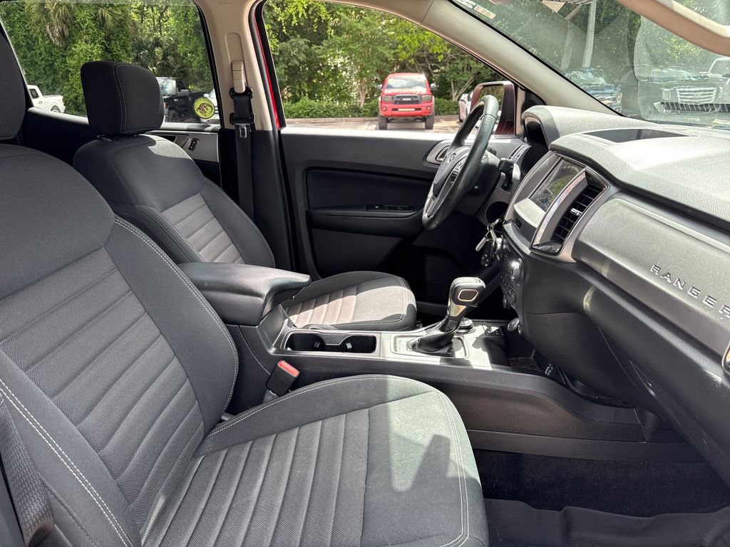 Used 2021 Ford Ranger XLT w/ Equipment Group 302A High AWD/4WD image 27