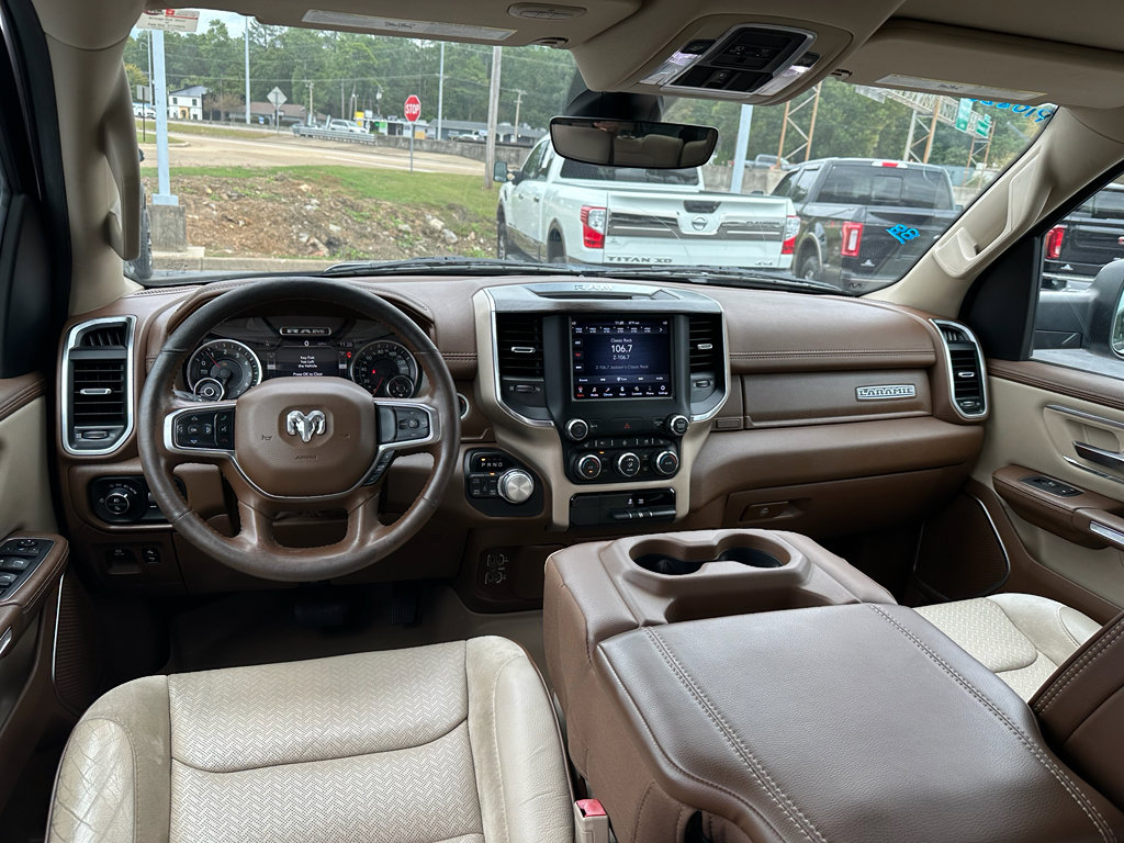 Used 2019 RAM 1500 Laramie image 10