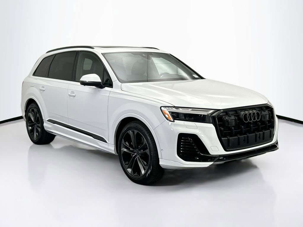 New 2026 Audi Q7 3.0T Premium Plus image 3
