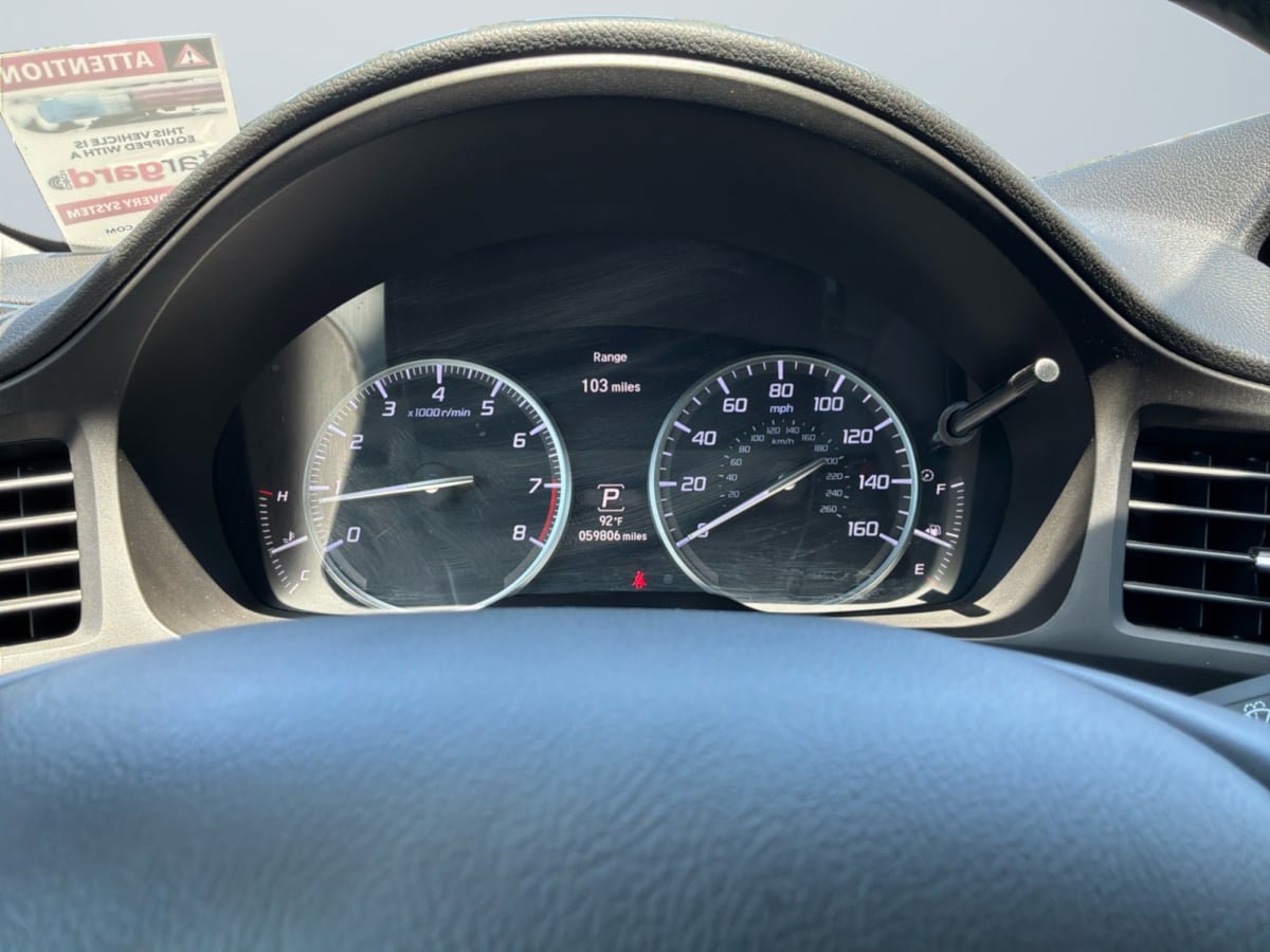 Used 2016 Acura ILX FWD image 12