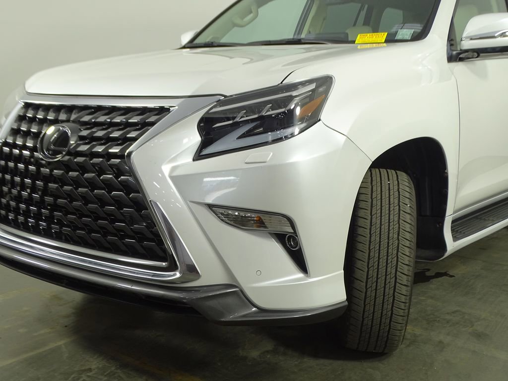 Used 2023 Lexus GX 460 Luxury w/ Sport Design Package image 39