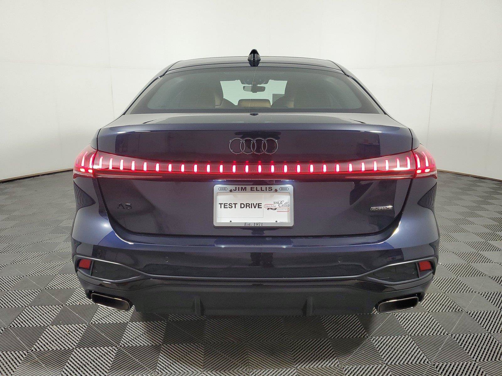 New 2026 Audi A5 Premium Plus AWD/4WD image 5