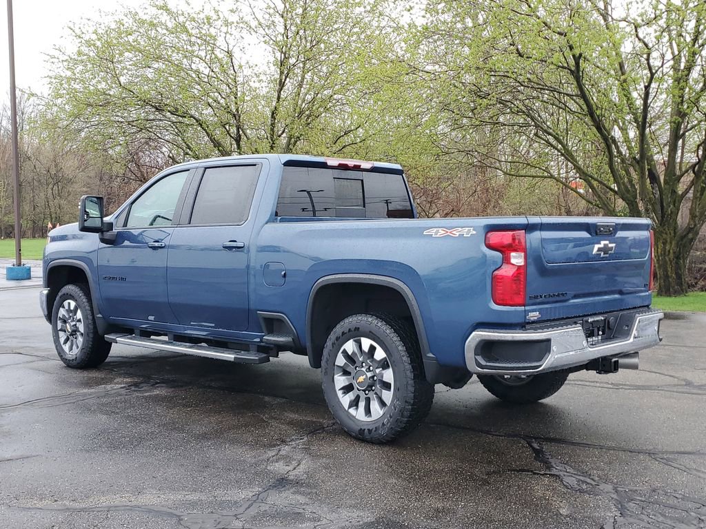 New 2026 Chevrolet Silverado 2500 LT w/ All Star Edition AWD/4WD image 4