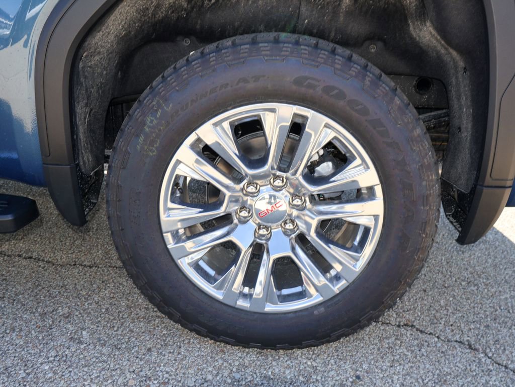 New 2026 GMC Sierra 1500 Denali w/ Technology Package AWD/4WD image 36