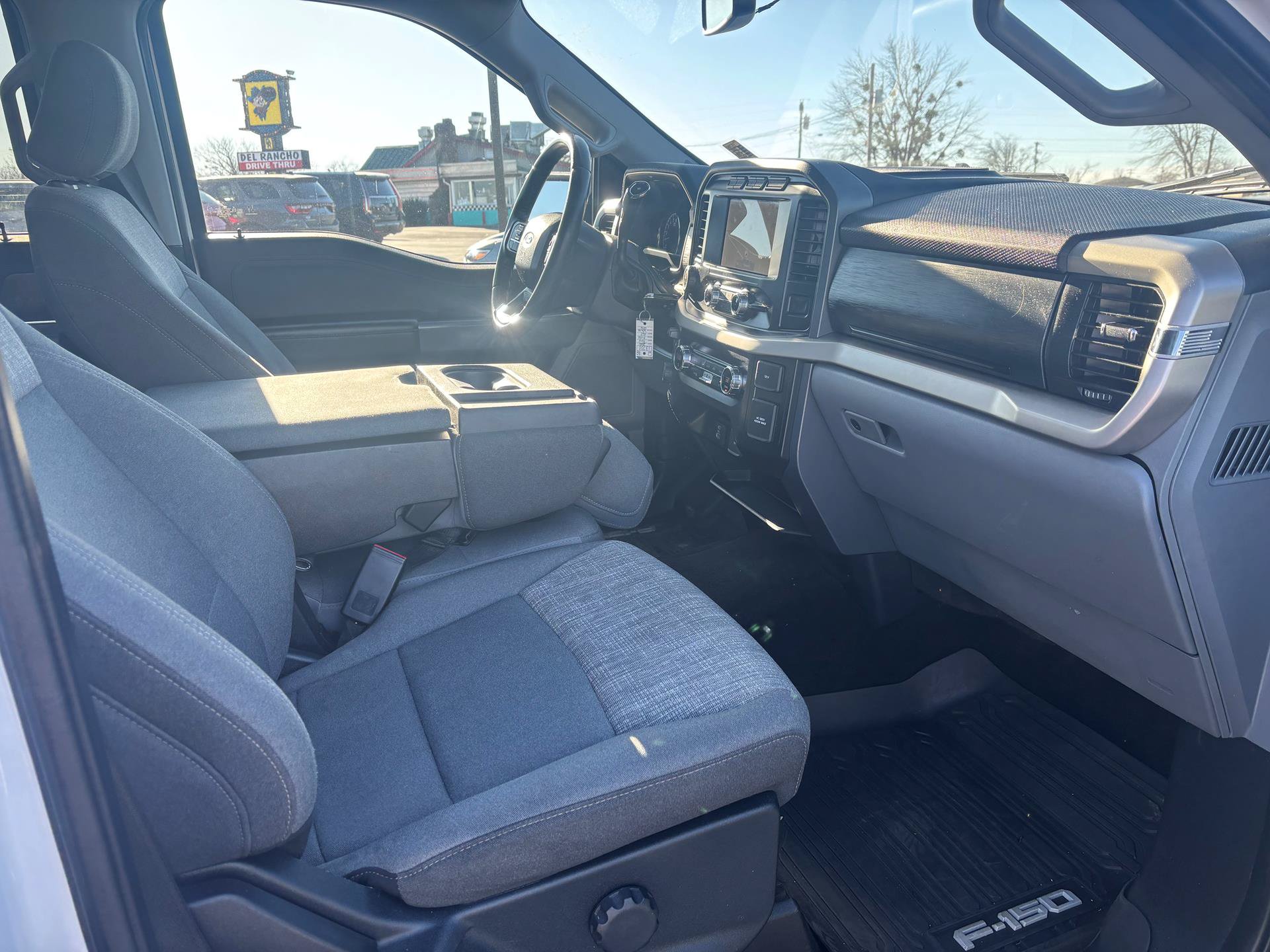 Used 2021 Ford F150 XLT w/ Equipment Group 301A Mid AWD/4WD image 19
