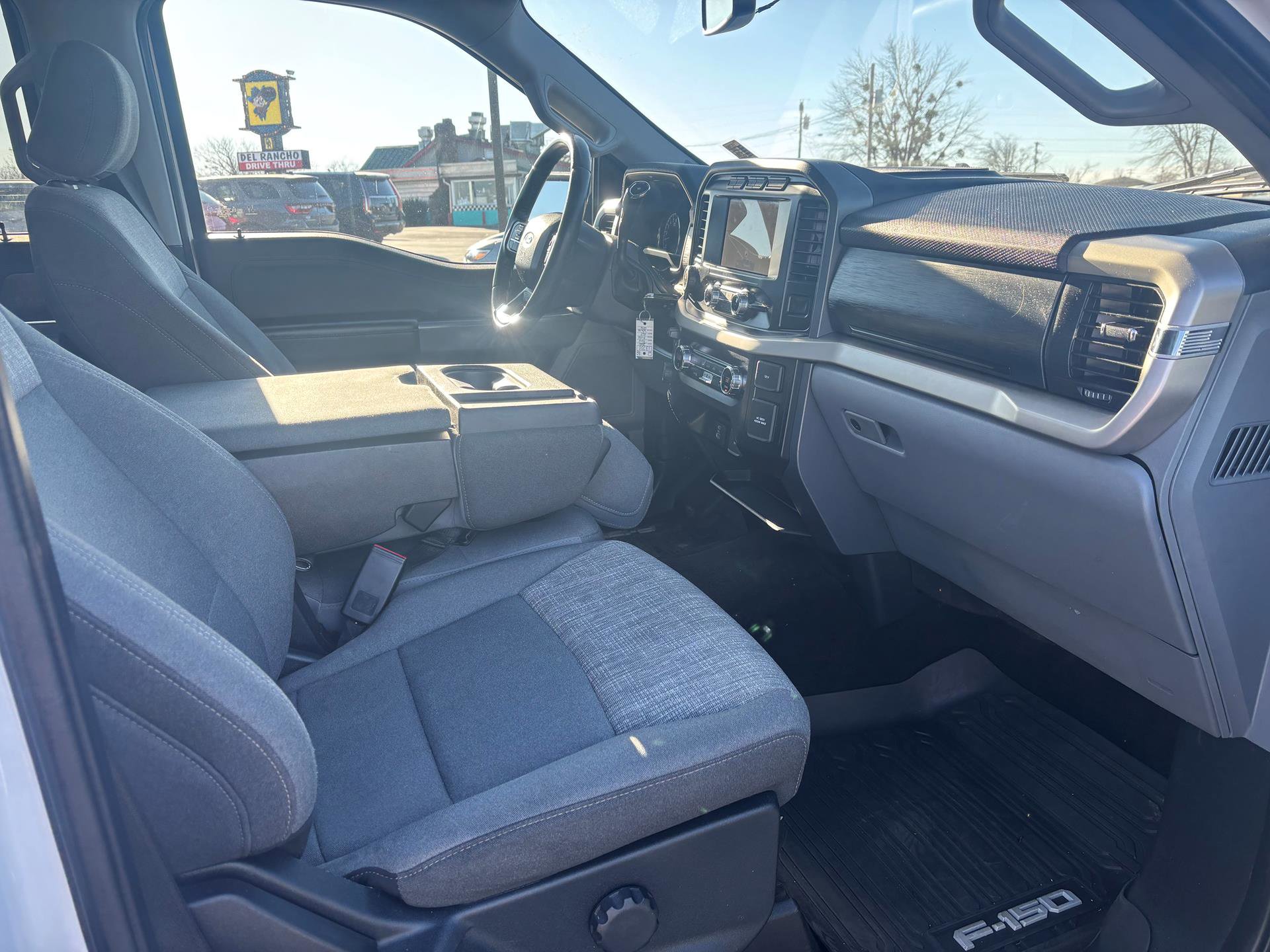 Used 2021 Ford F150 XLT w/ Equipment Group 301A Mid AWD/4WD image 19