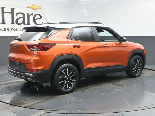 Used 2023 Chevrolet TrailBlazer ACTIV w/ Sun and Liftgate Package image 49