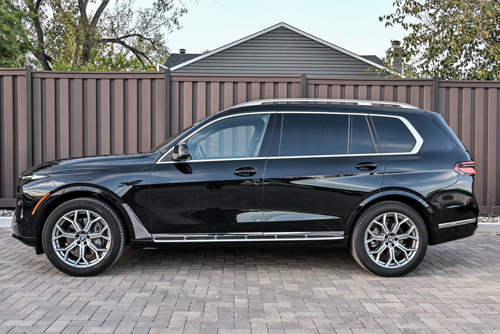 Used 2026 BMW X7 xDrive40i AWD/4WD image 10