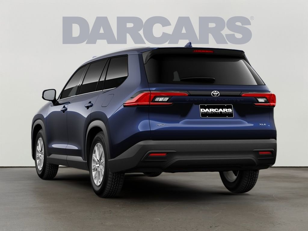 New 2026 Toyota Grand Highlander AWD image 13