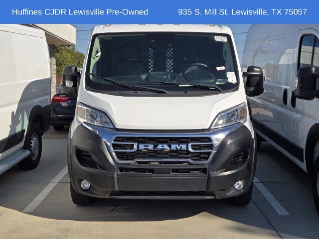 Used 2025 RAM ProMaster 2500 w/ U-Haul Equipment Group FWD image 2