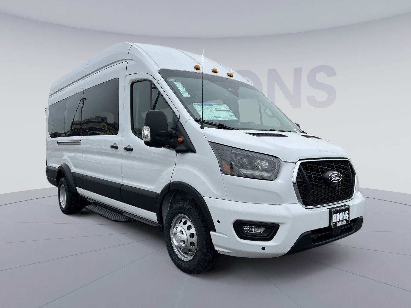 New 2026 Ford Transit 350 XLT image 10