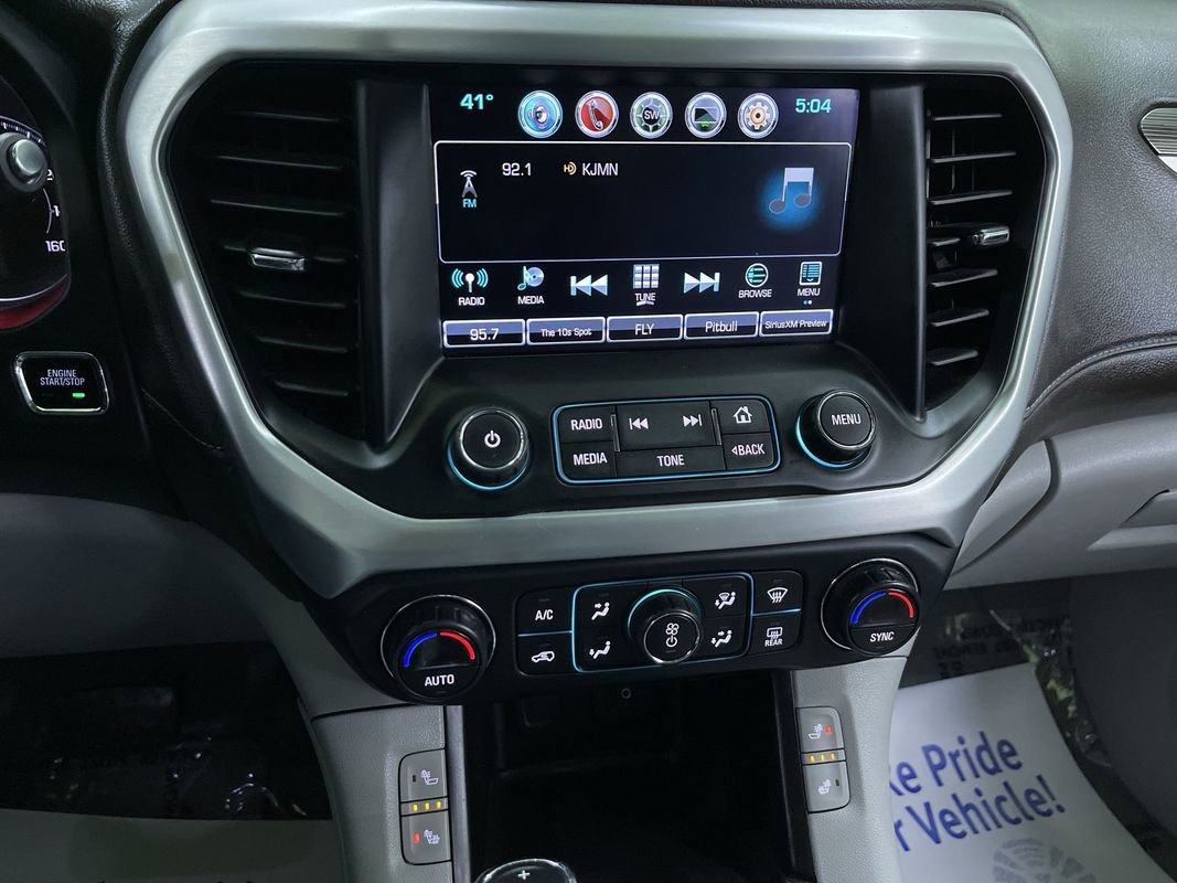 Used 2019 GMC Acadia SLT w/ LPO, Cargo Package image 21