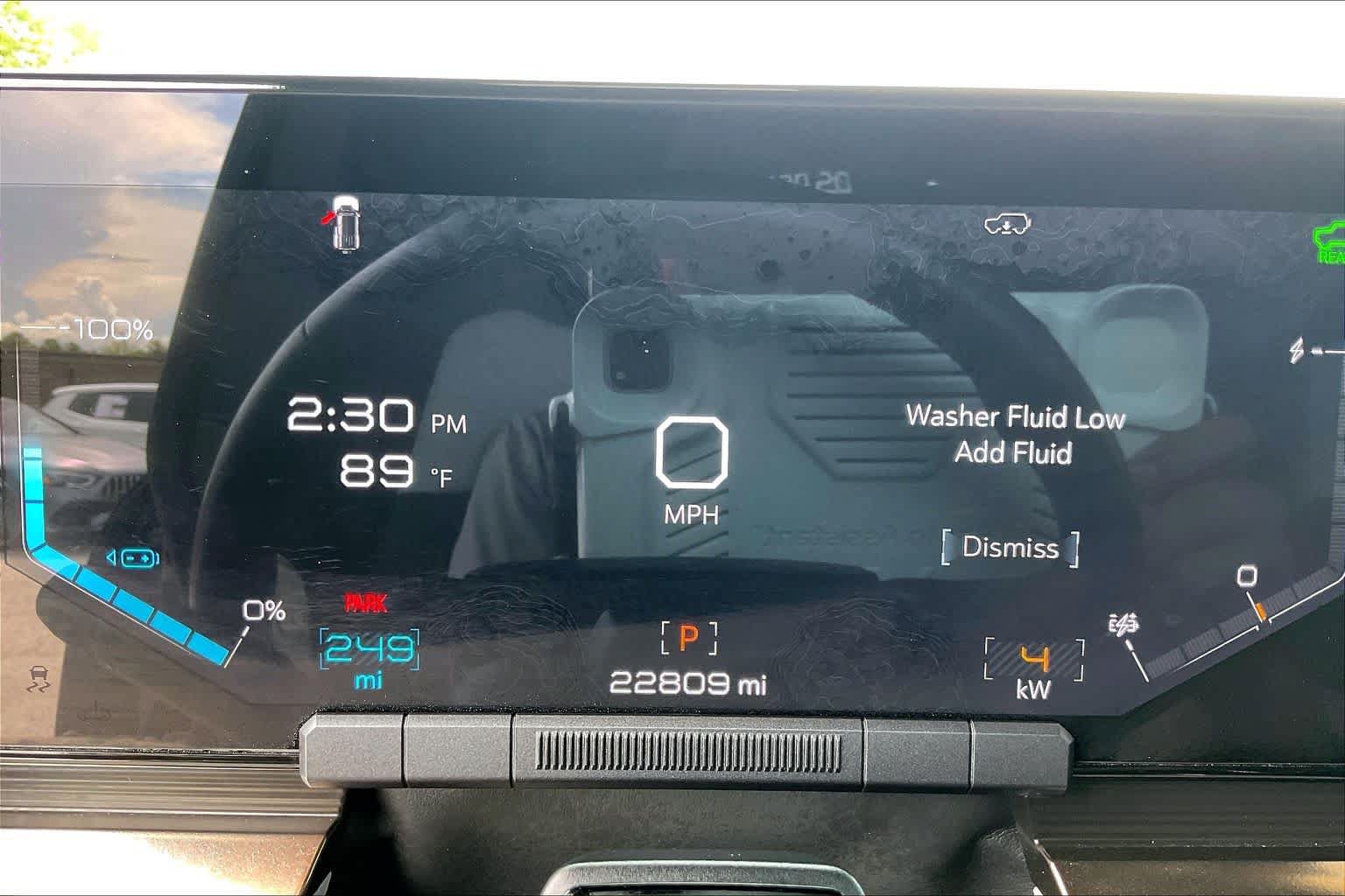 Certified 2024 GMC Hummer EV 2X AWD/4WD image 22
