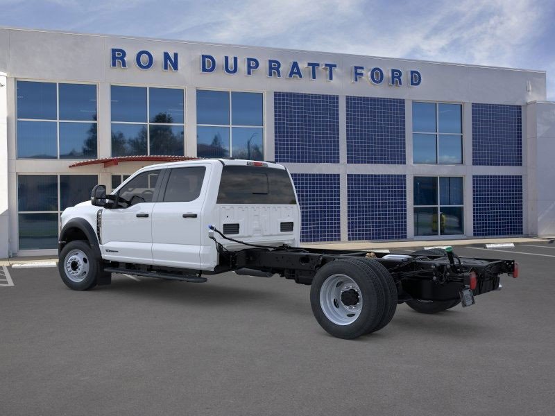 New 2026 Ford F550 4x4 Crew Cab Super Duty image 5