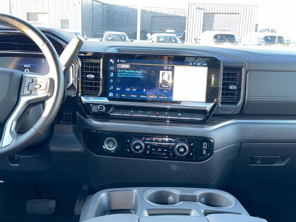 Certified 2024 Chevrolet Silverado 1500 LT AWD/4WD image 20