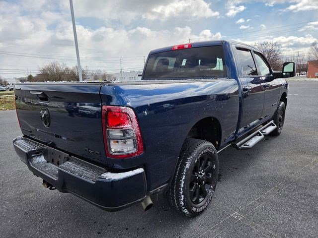 Used 2024 RAM 2500 Big Horn w/ Night Edition image 9