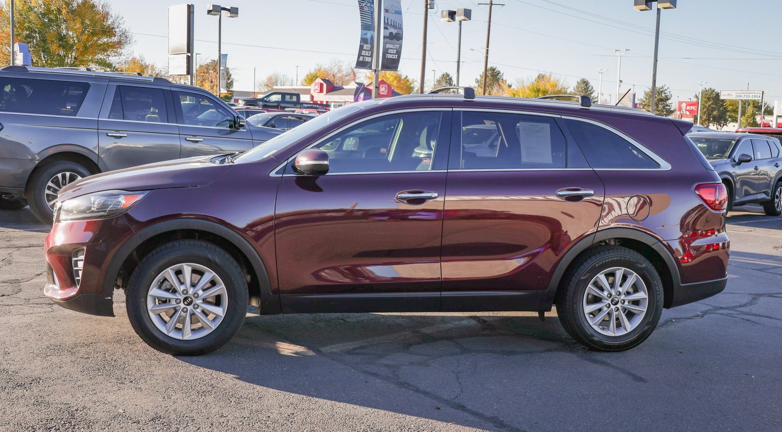 Used 2020 Kia Sorento LX w/ LX I4 Convenience Package image 6