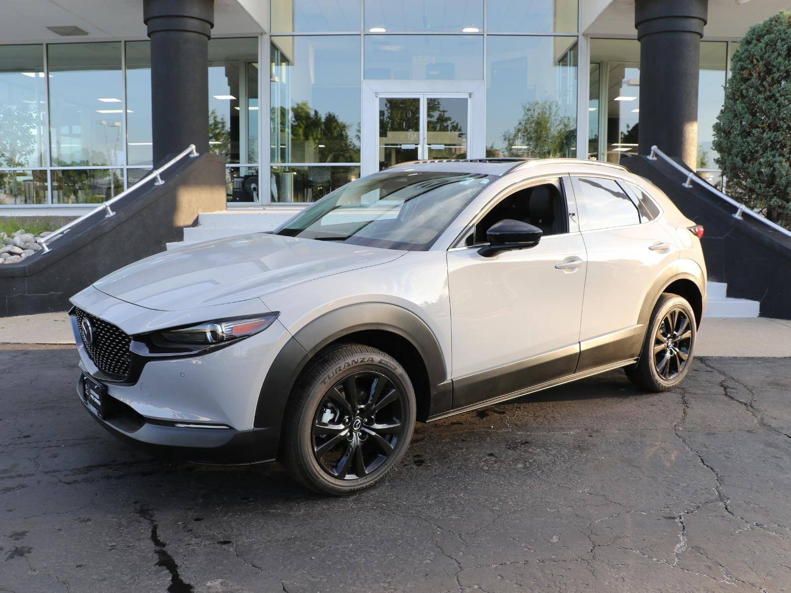 Certified 2025 MAZDA CX-30 2.5 Turbo w/ Premium Plus Pkg AWD/4WD image 1