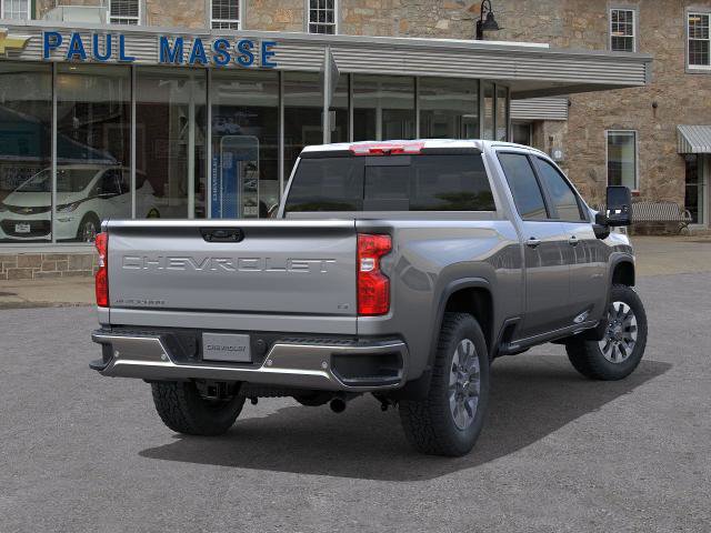 New 2026 Chevrolet Silverado 2500 LT w/ All Star Edition image 4