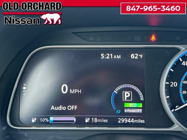 Used 2024 Nissan Leaf S FWD image 19