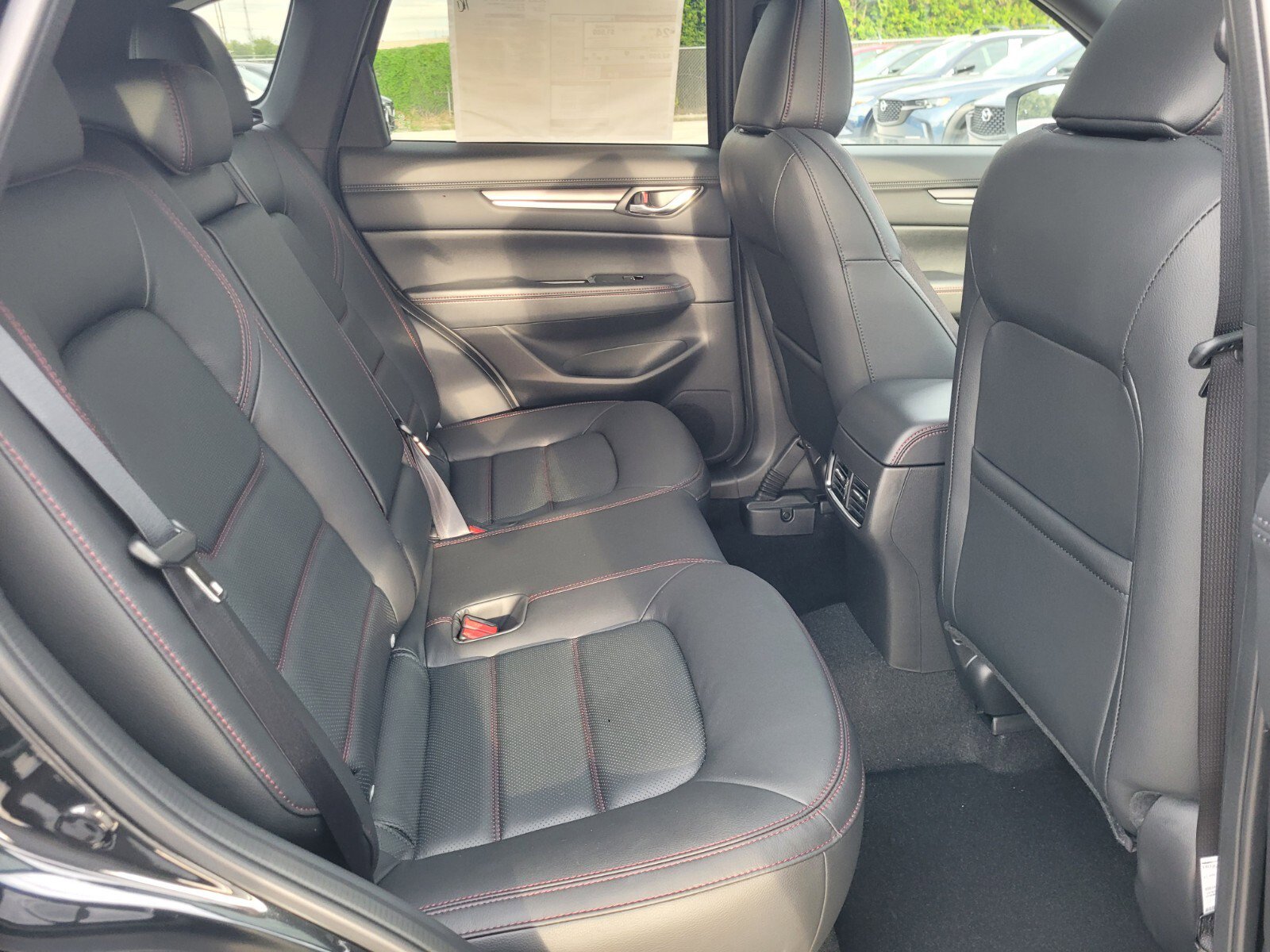 New 2025 MAZDA CX-5 2.5 Turbo image 15