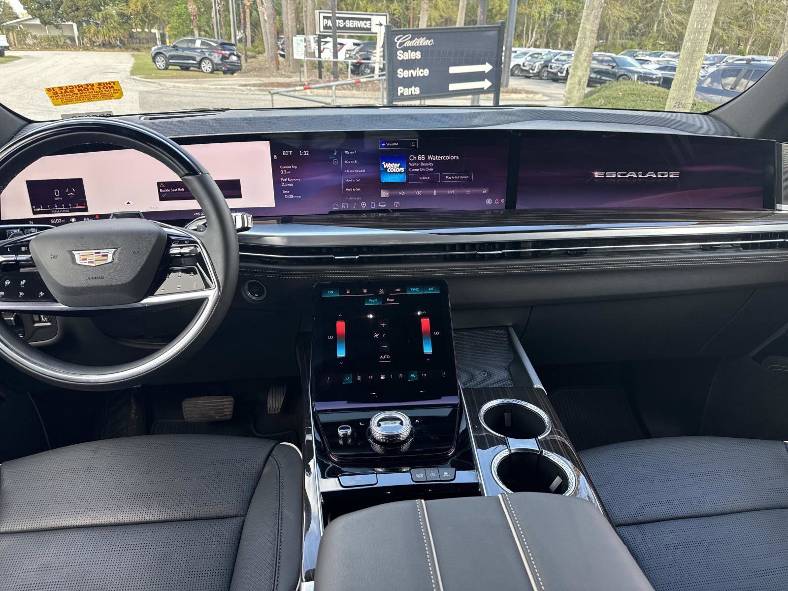 Certified 2025 Cadillac Escalade ESV Premium Luxury image 16