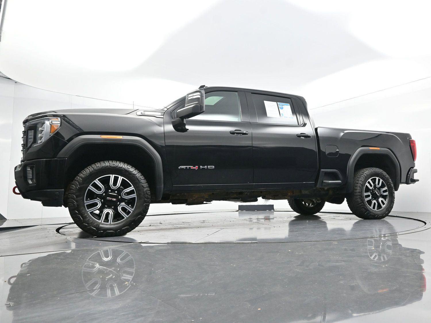 Used 2023 GMC Sierra 3500 AT4 w/ AT4 Premium Plus Package image 49