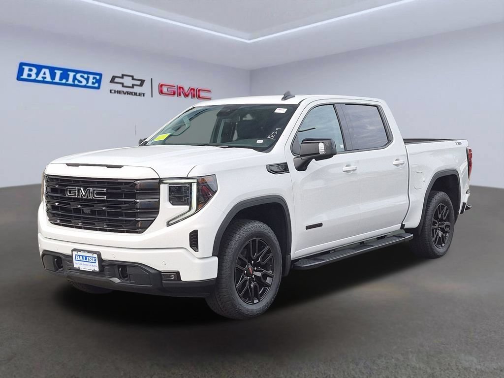 New 2026 GMC Sierra 1500 Elevation w/ Elevation Premium Package AWD/4WD image 7