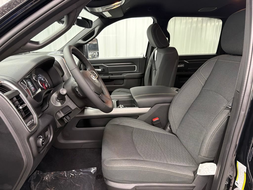 New 2027 RAM 3500 Lone Star AWD/4WD image 11