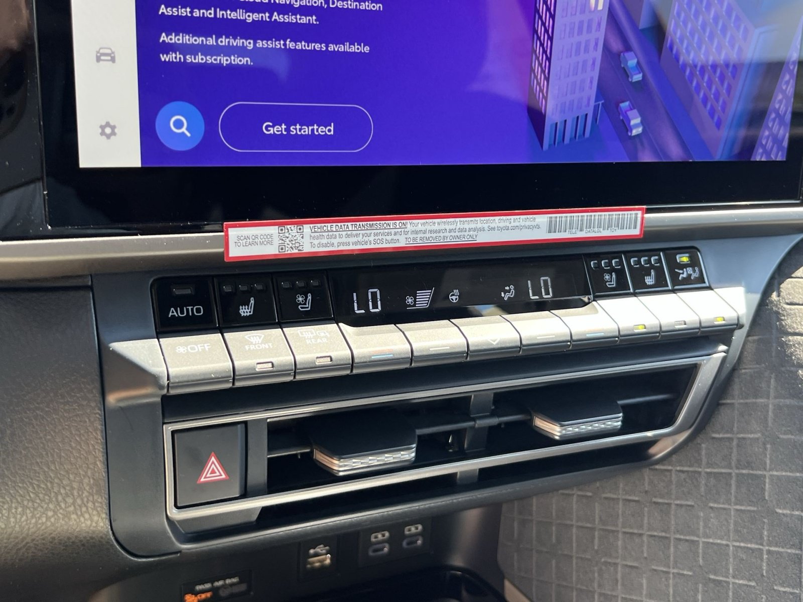 New 2026 Toyota Camry XLE AWD/4WD image 16