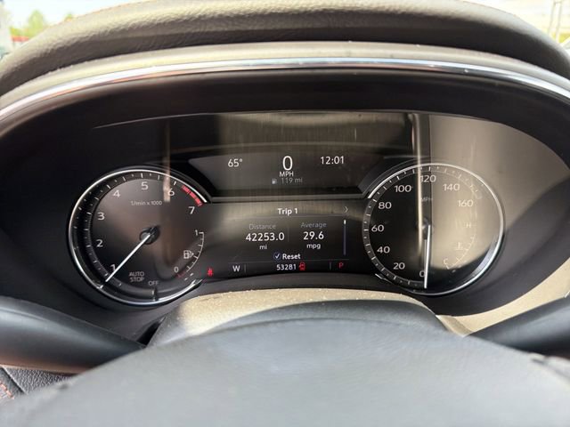 Used 2022 Cadillac CT5 Sport w/ Climate Package AWD/4WD image 17