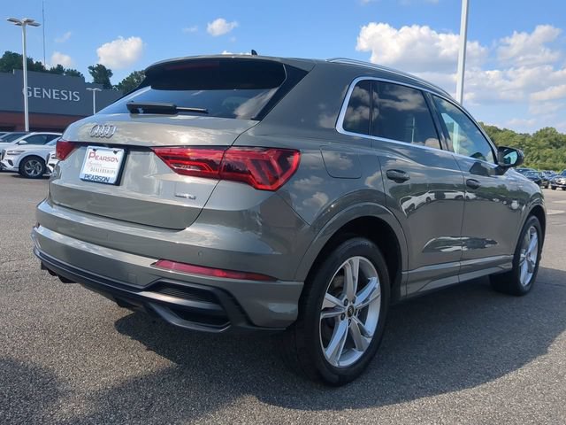 Used 2022 Audi Q3 2.0T Premium AWD/4WD image 4