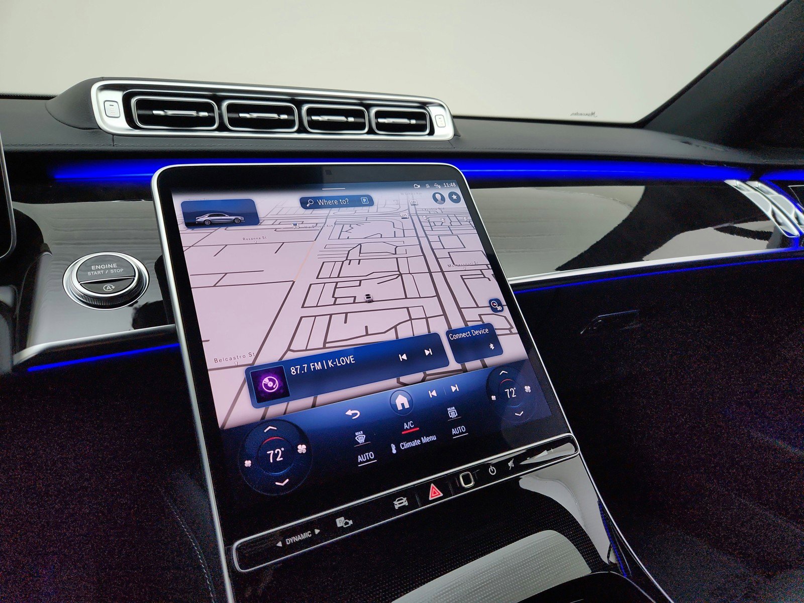 Certified 2023 Mercedes-Benz S 500 4MATIC image 13